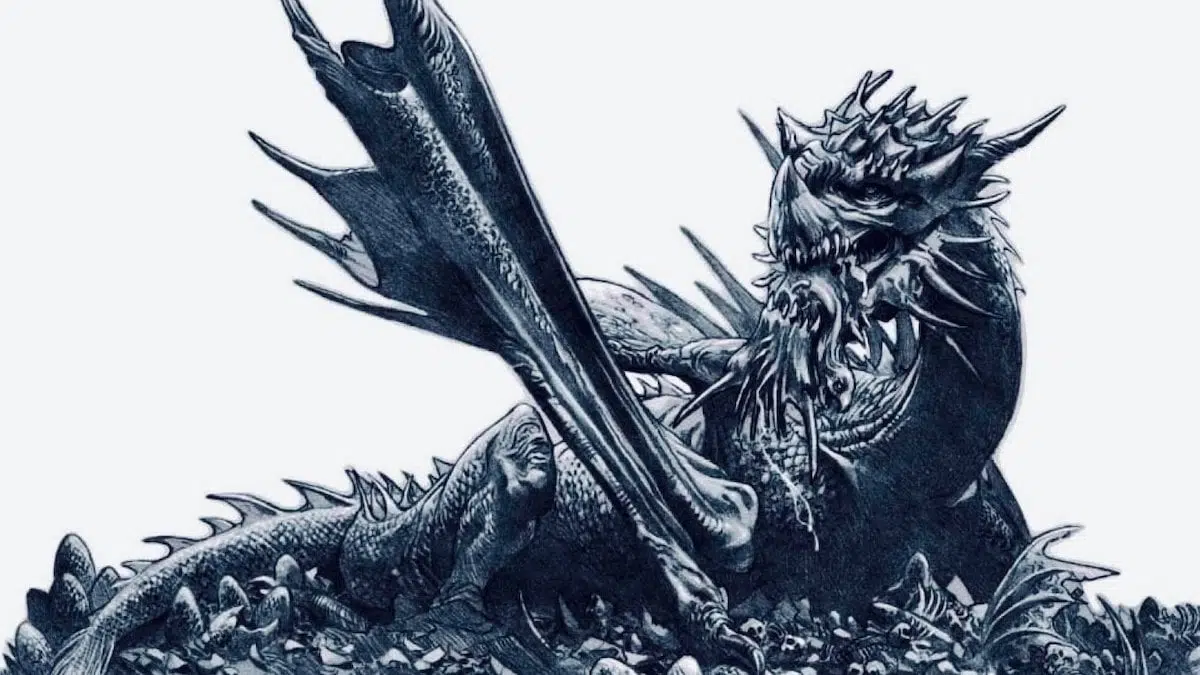 How Big Was the Cannibal Dragon? Compared to the other Biggest Dragons