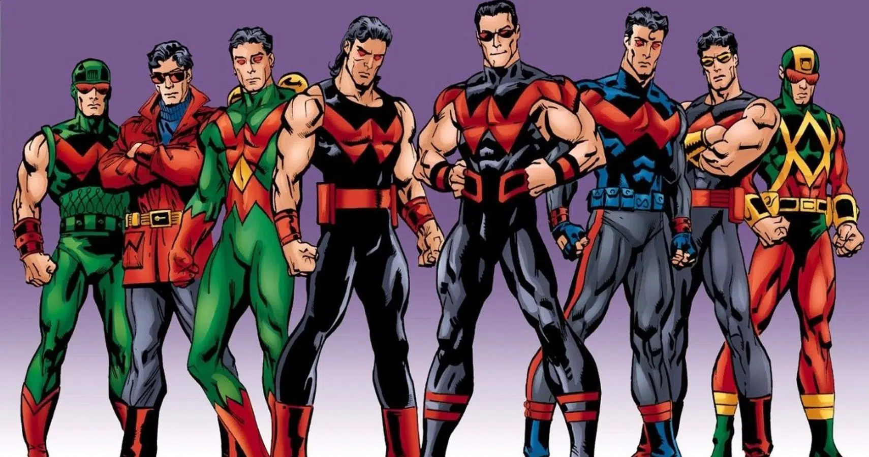 Wonder Man Disney + Marvel