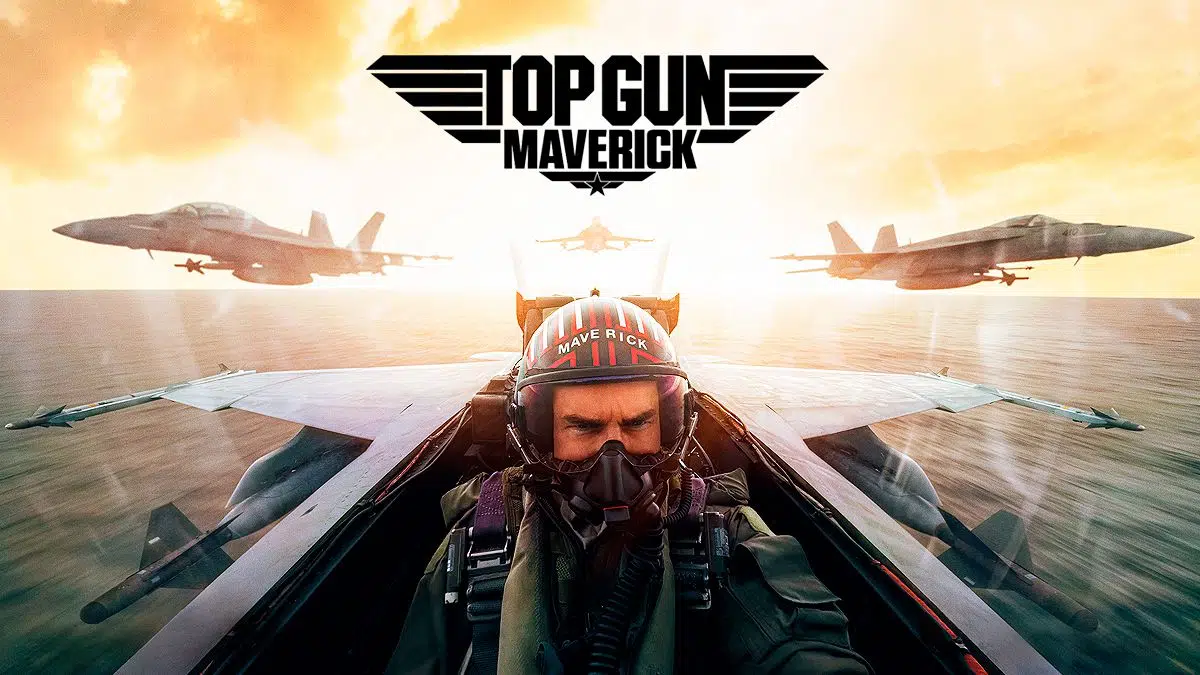 Top Gun: Maverick, crítica. Una secuela que supera al original - MeriStation