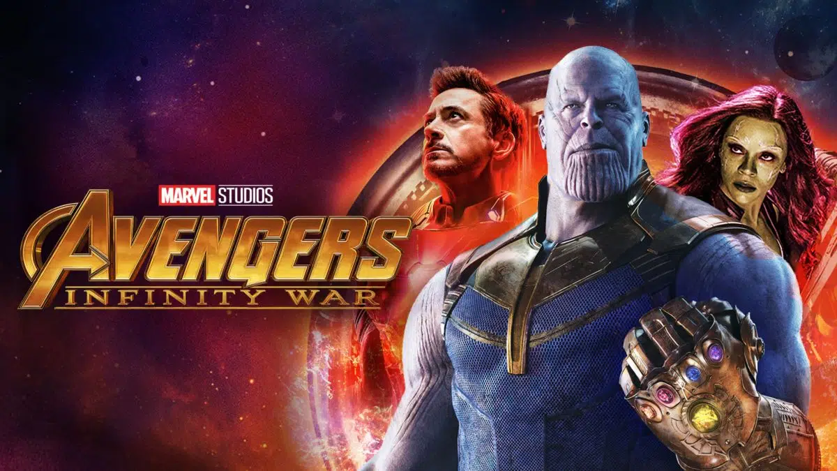 Ver Avengers: Infinity War de Marvel Studios | Película completa | Disney+