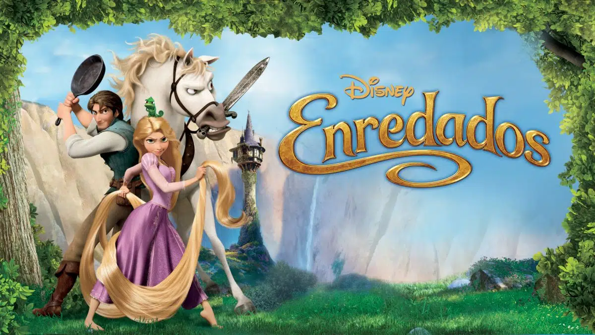 Ver Enredados | Película completa | Disney+