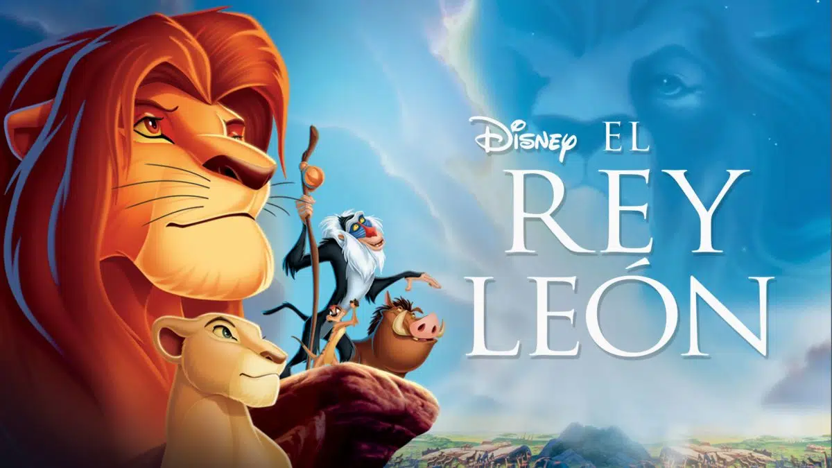 Ver El Rey León | Película completa | Disney+