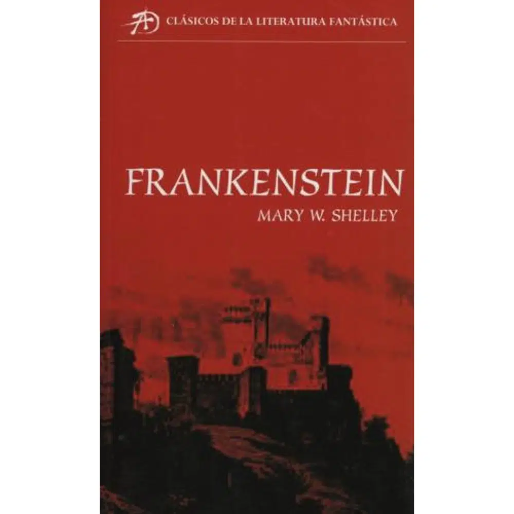 LIBRO FRANKENSTEIN - TERRAMAR - SBS Librerias