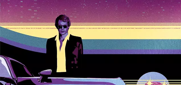 ‘The Driver': A Distinctive Film Noir of Car Chase