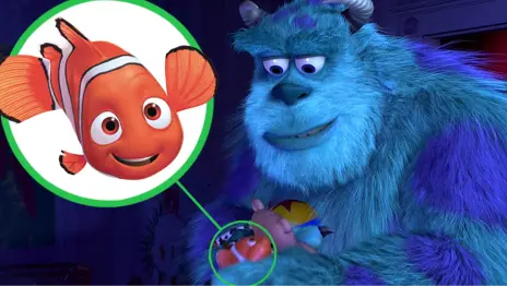Unveiling the Classic Easter Eggs in Pixar Animations_peliplat