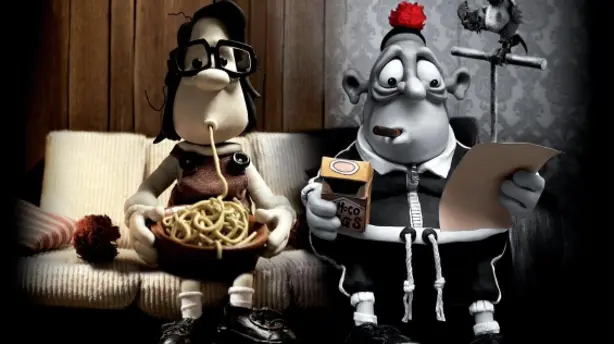 Mary and Max: I Want to Become Anyone Except Myself_peliplat