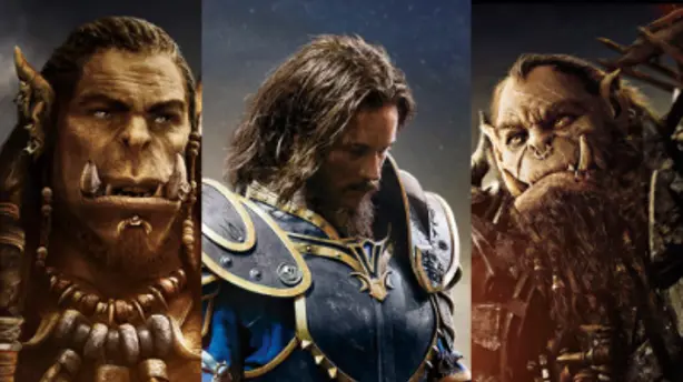 Arcane vs Warcraft: Real Video Game Movies Suck_peliplat