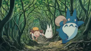 My Neighbor Totoro: Please Allow Me To Call Unto You_peliplat