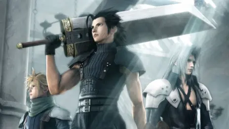 ‘Final Fantasy VII: Advent Children’: Exceptionally Well-Crafted but Almost Bankrupted SE_peliplat