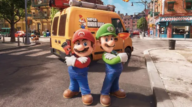 Why Do Audiences and Critics Have Different Opinions on The Super Mario Bros. Movie?_peliplat