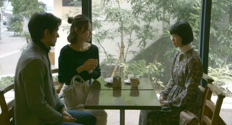 電影【偶然與想像】影評、台詞:對白完美詮釋人心的矛盾,高度幽默的哲學傑作Wheel of Fortune and Fantasy - Ariel Hsu的祕密花園2023