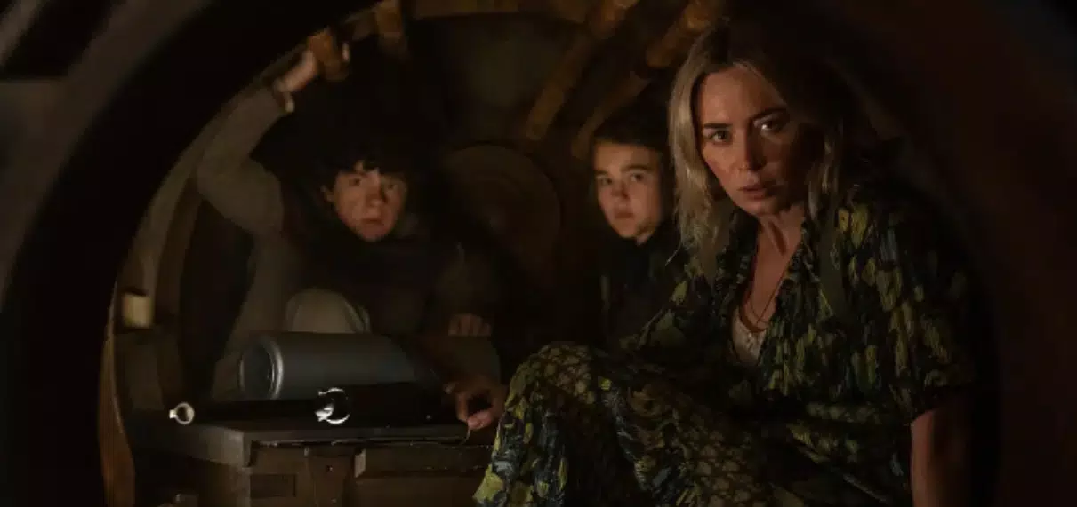 "A Quiet Place Part II": High Concept is a Double-Edged Sword