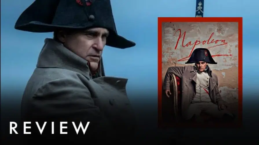 'Napoleon' Review: Una extraña épica de Ridley Scott sobre el poder y la ambición