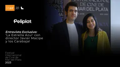 Entrevista Exclusiva: 'La Estrella Azul' con director Javier Macipe y los Carabajal_peliplat