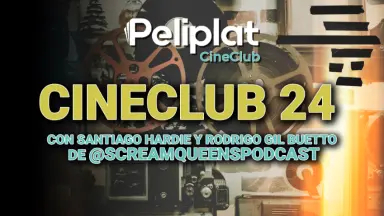 Peliplat: CineClub | Episodio 24 | Conversaciones de terror con Santi Shardy y Rodrigo_peliplat