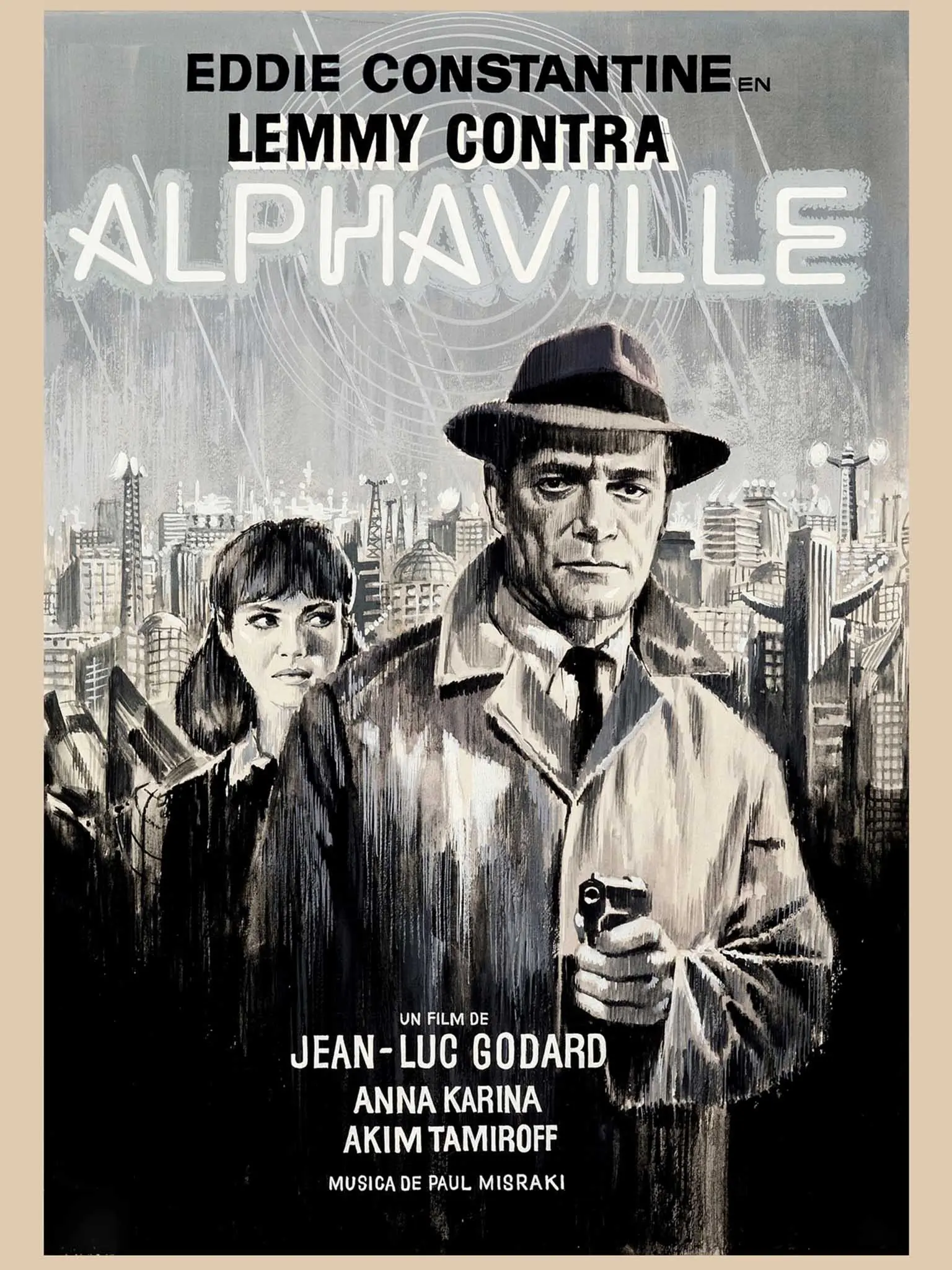 Alphaville | Rotten Tomatoes