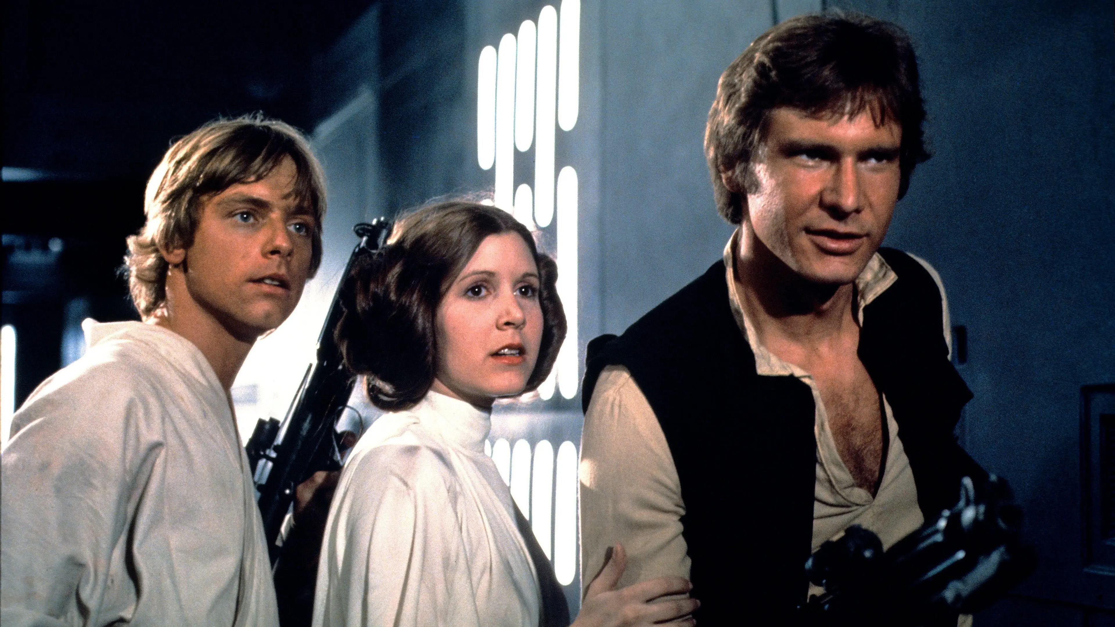 Star Wars: A New Hope - Películas en Google Play