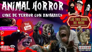 Las Tres Caras Del Miedo: Animal Horror (Parte 2)_peliplat