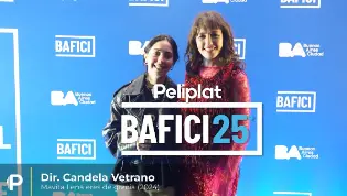Entrevista con Candela Vetrano, directora de "Mavita llena eres de gracia"_peliplat