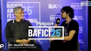 Entrevista con Nestor Frenkel, director de "Después de un buen día"_peliplat