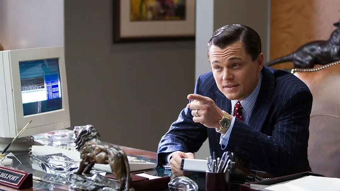 Prime Video: The Wolf of Wall Street