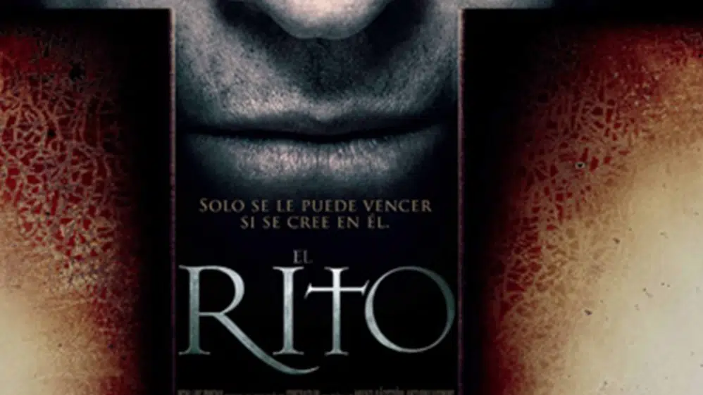 Película El Rito