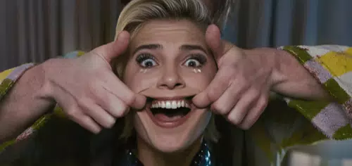 Dos veces la misma película. Smile 2 (2024) Parker Finn