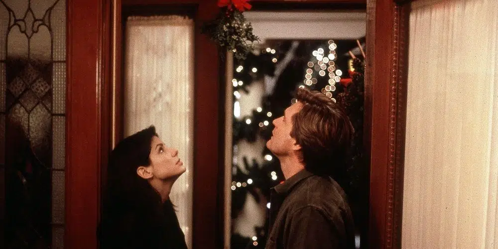 Is it a Christmas Movie? – While You Were Sleeping — Very Merry Movies