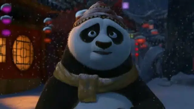 Foto de la película Kung Fu Panda Holiday Special - Foto 12 por un total de 17 - SensaCine.com