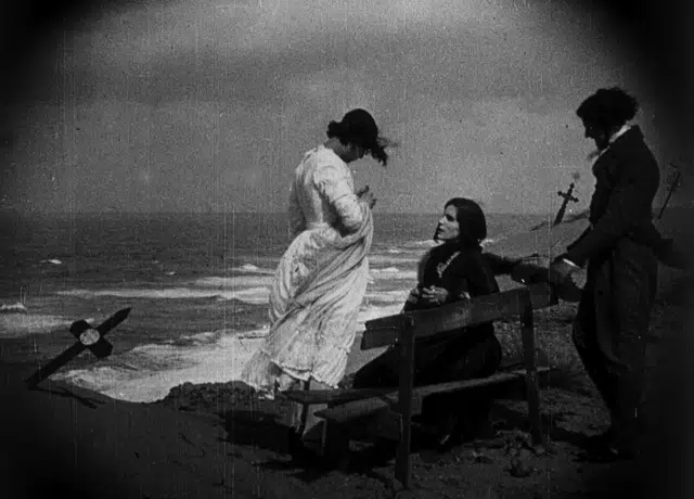 Nosferatu: the love story | Silent London