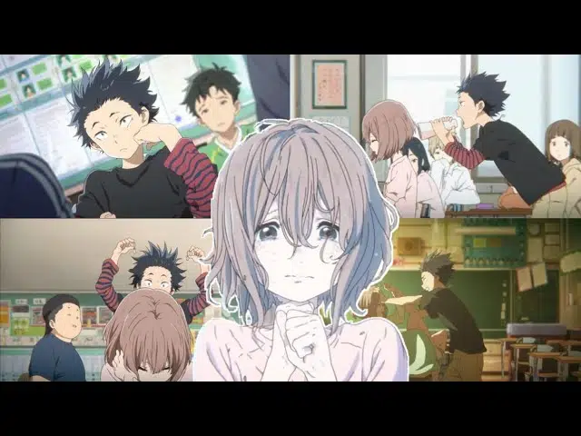 A Silent Voice - US Official Trailer - YouTube