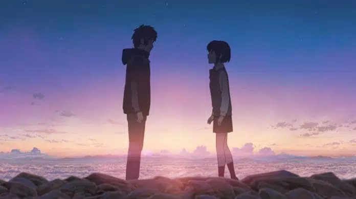The Best Explanation of Your Name (Kimi no Na wa) - Film Colossus