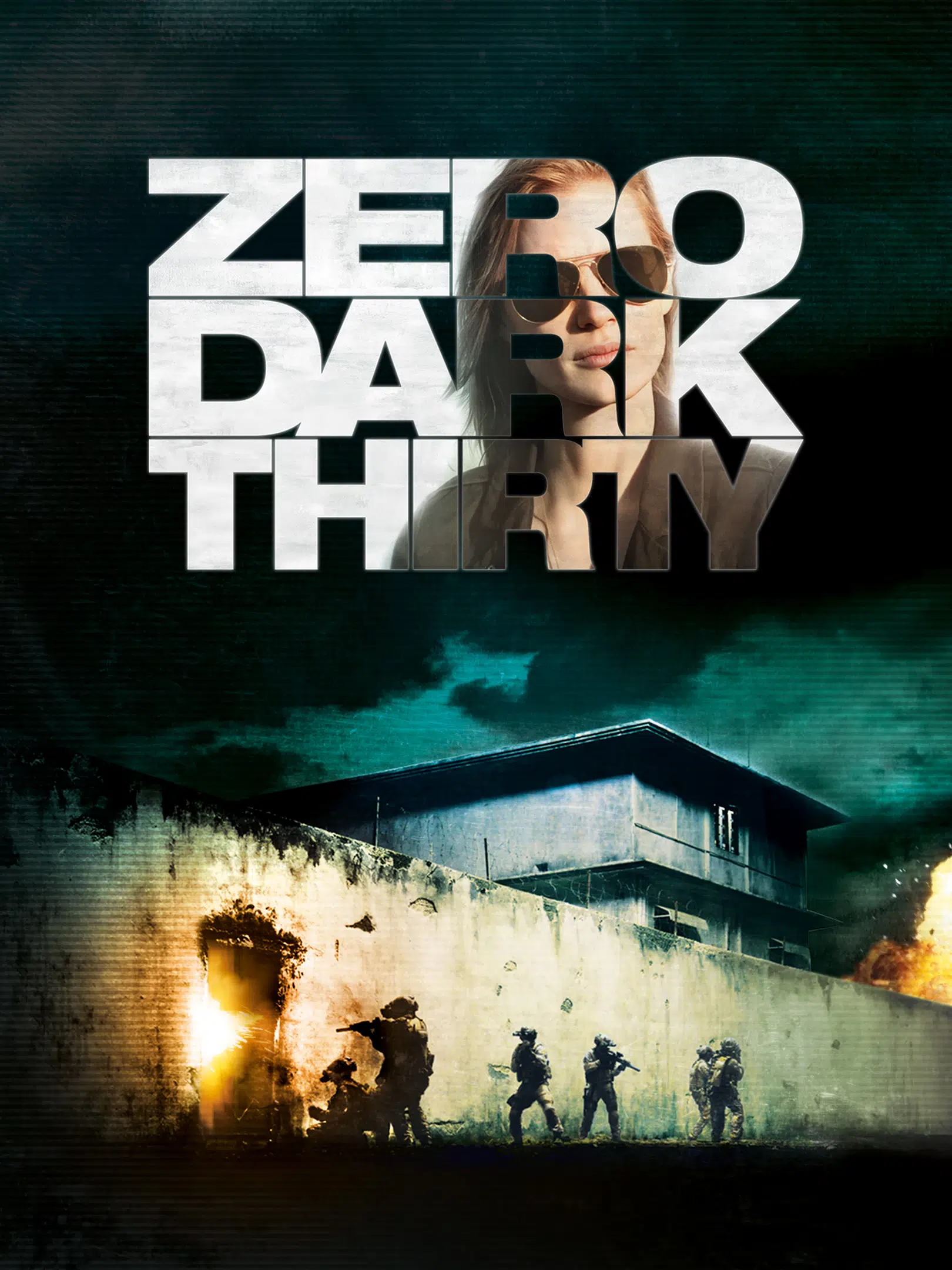 Prime Video: La noche más oscura (Zero Dark Thirty)