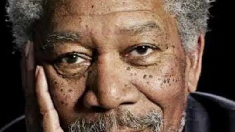 Morgan Freeman: ha enriquesido el cine y ha demostrando que a pasar los ...
