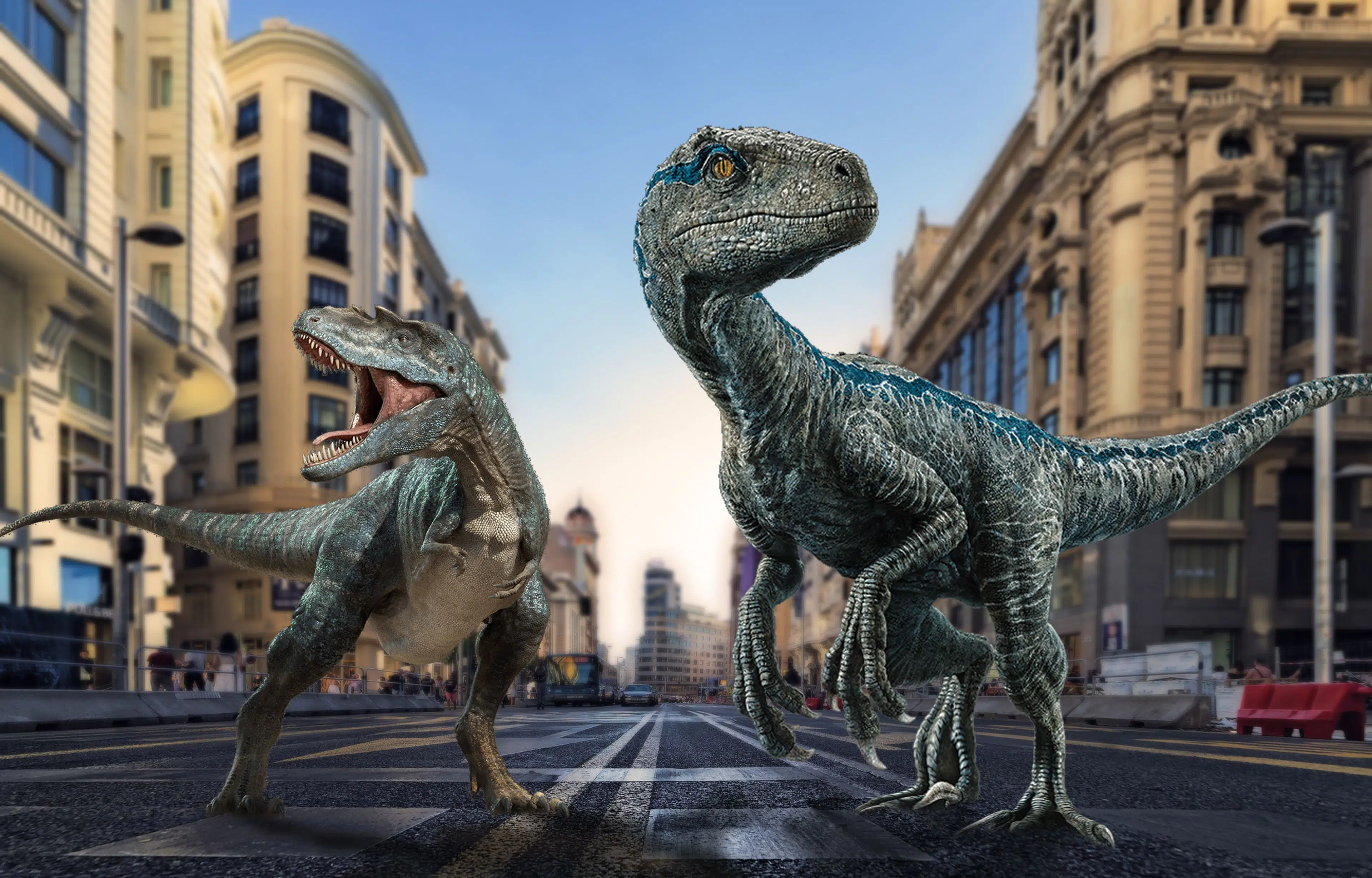 Los dinosaurios podrían regresar y ser una realidad en solo 5 años, según un grupo de científicos