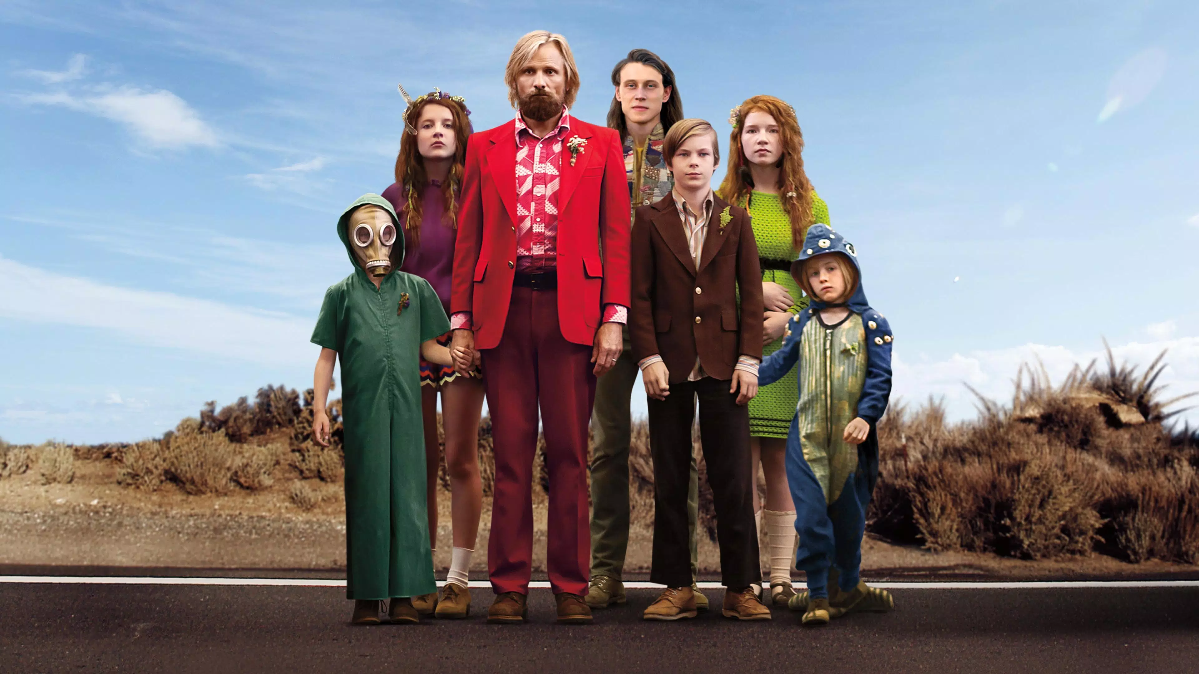 Prime Video: Captain Fantastic