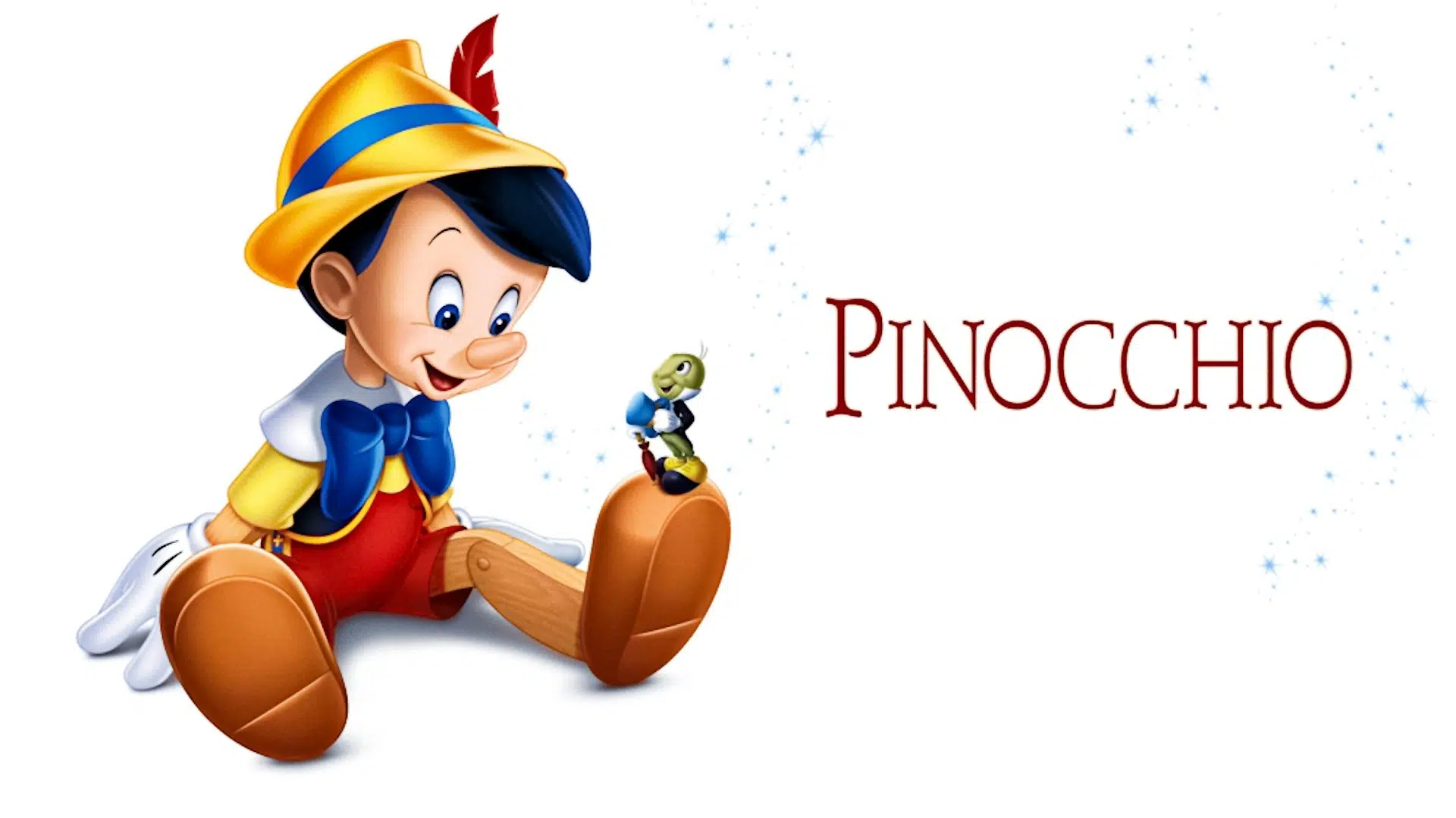 Pinocho (1940) - Imágenes de fondo — The Movie Database (TMDB)