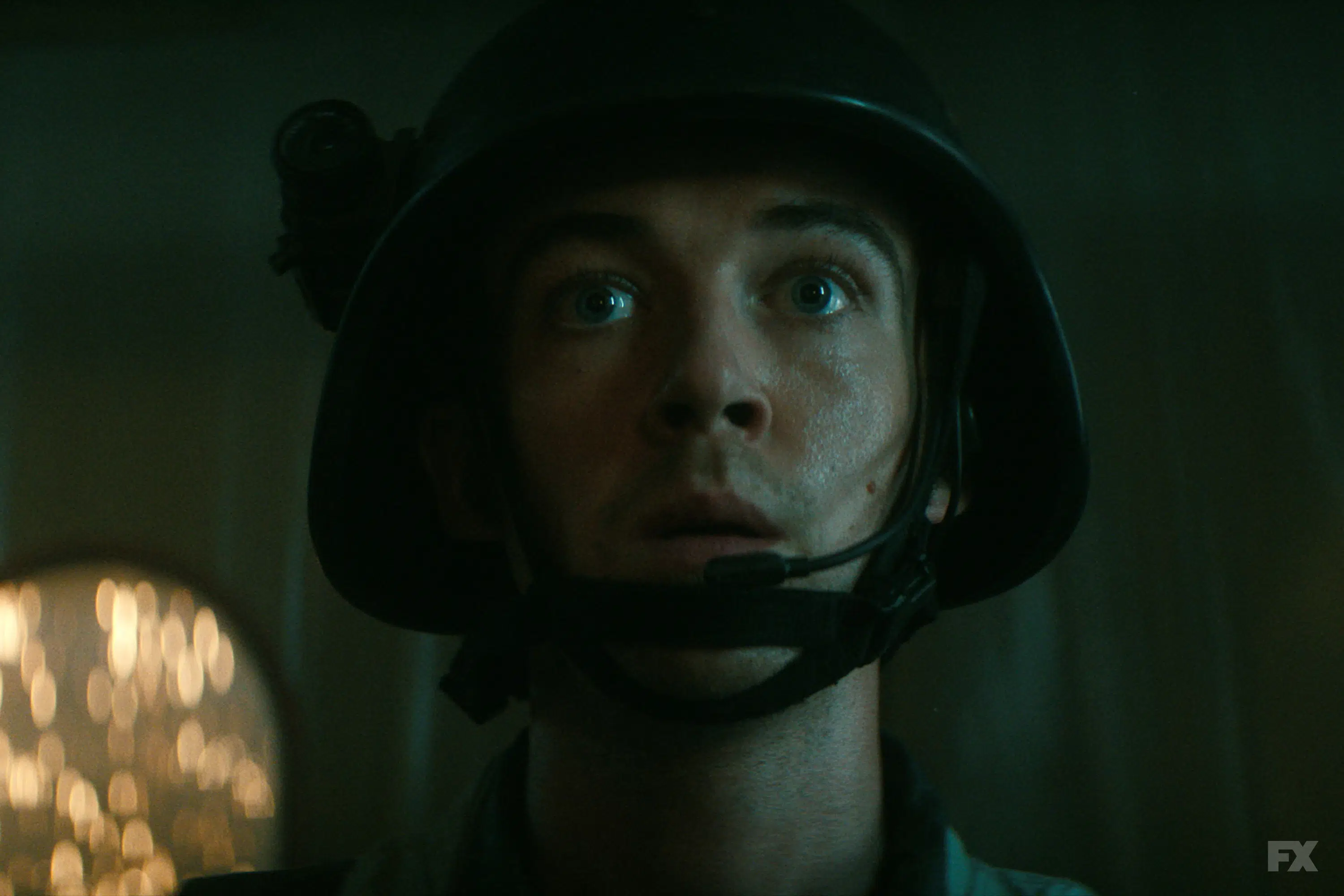 Alex Lawther as Joe in FX's Alien: Earth