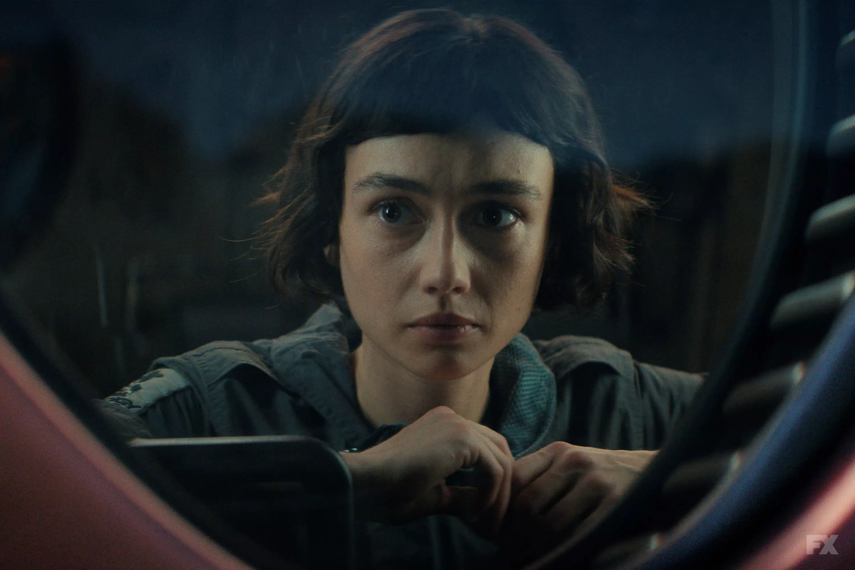 Sydney Chandler as Wenday in FX's Alien:Earth