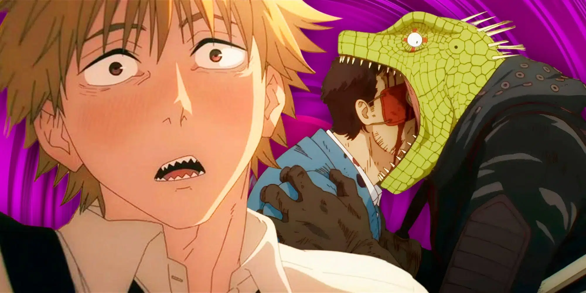 10 Seriously Weird Anime That Somehow Make Total Sense