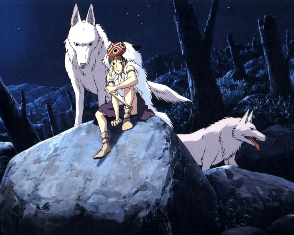 Generación GHIBLI: Crítica: 'La Princesa Mononoke' (Hayao Miyazaki, 1997)