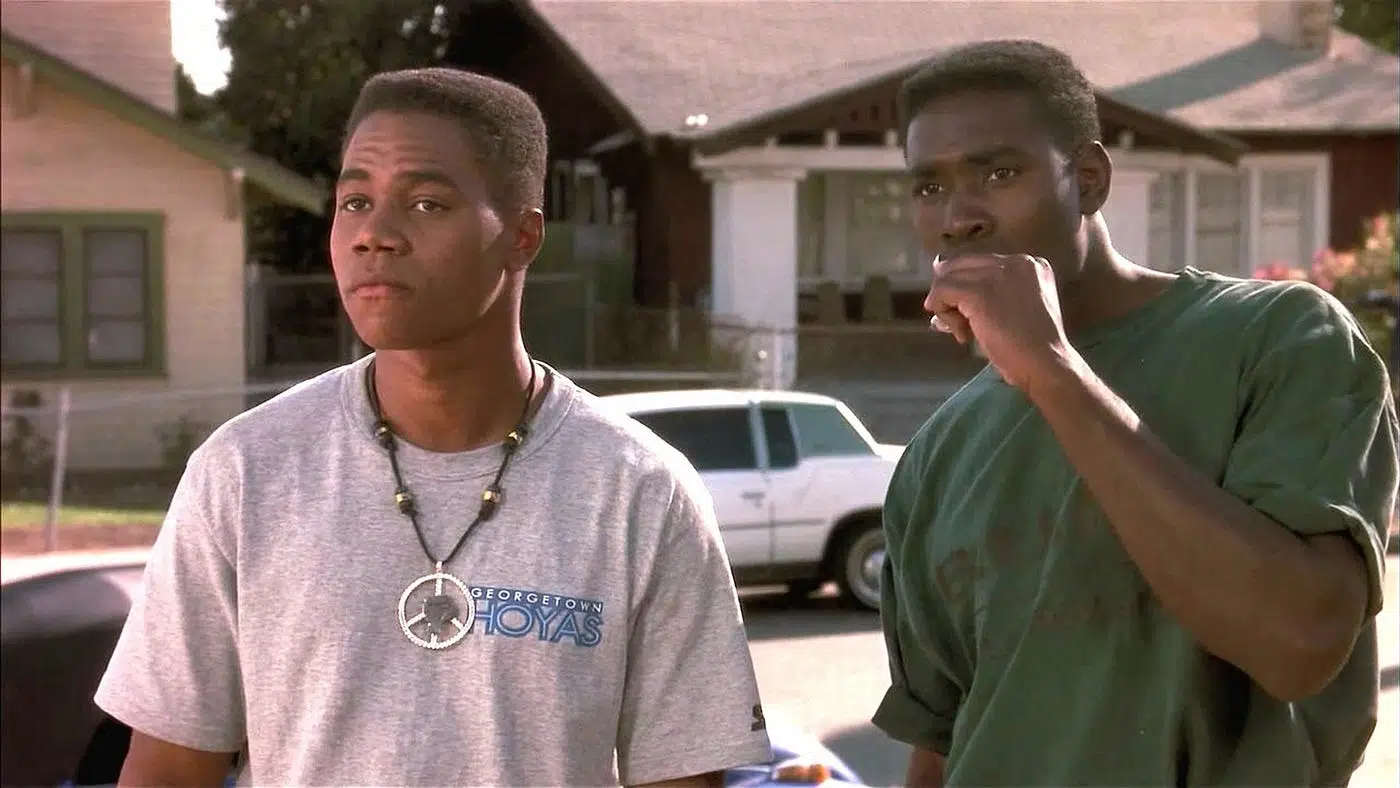 Deliberate Choices For Artistic Flair: 'Boyz N The Hood' (1991) | by Carrie McClain | Medium