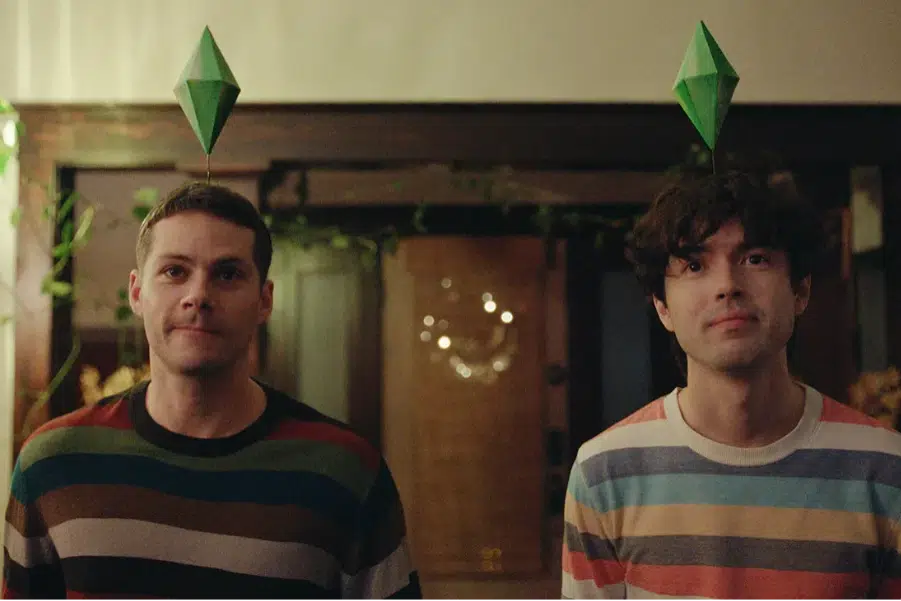 Twinless, a Sundance hit, is a sharp and amusing study of grief - The Nod Mag