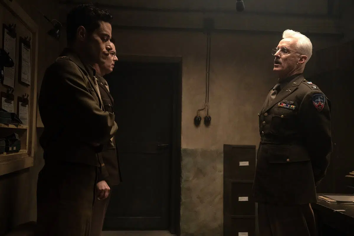 Crítica de cine - Núremberg (2025)