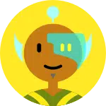 Spotlighted user