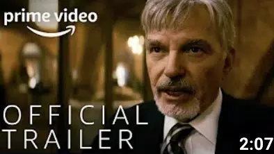 Goliath Season 4 - Official Trailer | Prime Video