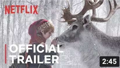 A Boy Called Christmas | Official Trailer | Netflix