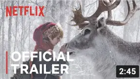 A Boy Called Christmas | Official Trailer | Netflix_peliplat