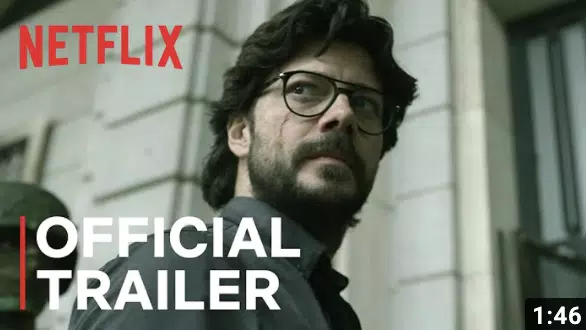 Money Heist: Part 5 Vol. 2 | Official Trailer | Netflix