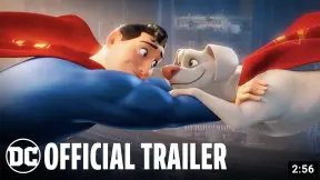 DC Super Pets - Official Trailer | DC_peliplat